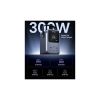 Батарея универсальная Ugreen 48000mAh 300W PD/3.1, зарядка 140W, Led лампа (25286) - Изображение 1