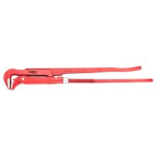 Ключ Neo Tools трубный, 90°, рабочий диапазон 0-38мм, 420мм (02-424)