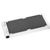 Система рідинного охолодження Deepcool LQ240 White (R-LQ240-WHDSMC-G-1) - Зображення 1