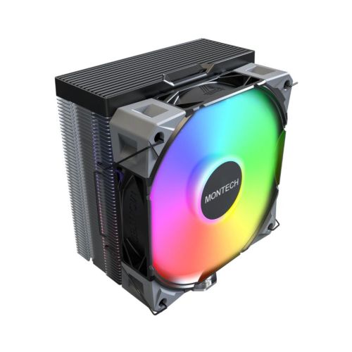 Кулер для процессора MONTECH NX400 ARGB (B)