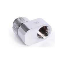 Фітинг для СРО Alphacool Eiszapfen 16mm off set fitting rotatable - chrome (17602) Фітинг для СРО Alphacool Eiszapfen 16mm off set fitting rotatable - chrome (17602)