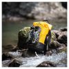 Рюкзак туристичний Naturehike NH21FSB04, 40л, жовтий (6927595788257) - Зображення 1