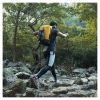 Рюкзак туристичний Naturehike NH21FSB04, 40л, жовтий (6927595788257) - Зображення 3