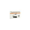 Концентратор Voltronic USB 3.0 to 3xUSB + Ethernet black (YT-3H3+1) - Зображення 3