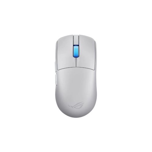 Мышка ASUS ROG Harpe II Ace Bluetooth/Wireless/USB White (90MP0490-BMUA10)