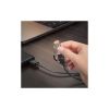 Переходник USB-C to cigarette lighter adapter Gray HOCO (6942007647694) - Изображение 3