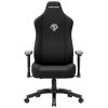 Крісло ігрове AndaSeat Novis Fabric Size L Black (AD23-L-01-B-F) - Зображення 1