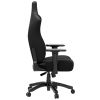 Крісло ігрове AndaSeat Novis Fabric Size L Black (AD23-L-01-B-F) - Зображення 3
