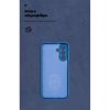 Чехол для мобильного телефона Armorstandart ICON Samsung A17 4G Dark Blue (ARM86775) - Изображение 3