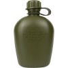 Фляга Tribe Canteen пластикова olive (T-FE-0022-olive) - Зображення 1