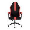 Крісло ігрове GT Racer X-2326 Black/Red (X-2326 Fabric Black/Red) - Зображення 3