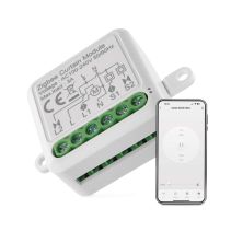 Модуль управления умным домом EMOS H5109 Smart Motor Control ZigBee 3.0 Single Channel (H5109) Модуль управления умным домом EMOS H5109 Smart Motor Control ZigBee 3.0 Single Channel (H5109)