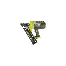 Гвоздезабиватель Ryobi ONE+ R15GN18-0 18V, гвозди 24-64мм, 3.1кг (без АКБ и ЗУ) (5133005297) Гвоздезабиватель Ryobi ONE+ R15GN18-0 18V, гвозди 24-64мм, 3.1кг (без АКБ и ЗУ) (5133005297)