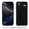 Чохол до мобільного телефона BeCover Silicone Poco F7 Ultra Black (713792) - Зображення 1