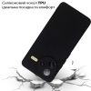 Чохол до мобільного телефона BeCover Silicone Poco F7 Ultra Black (713792) - Зображення 2