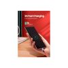 Дата кабель USB 2.0 AM to USB-C 1.0m US294 red Ugreen (60186) - Изображение 3