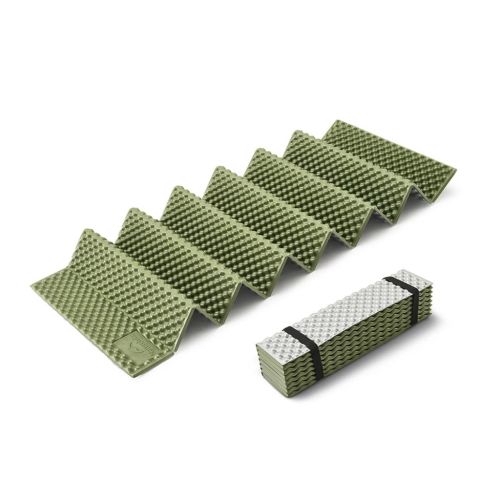 Туристический коврик Naturehike CNK2450WS044 195x60х1,8см зелений (6927595788356) Туристический коврик Naturehike CNK2450WS044 195x60х1,8см зелений (6927595788356)