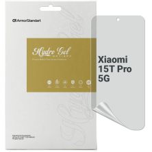 Плівка захисна Armorstandart hydrogel Anti-spy Xiaomi 15T Pro 5G (ARM86972)