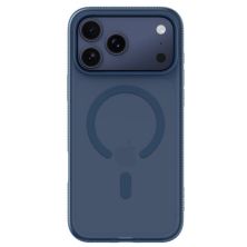 Чехол для мобильного телефона Belkin Magnetic Protective Grip iPhone 17 Pro Max Navy (MSA036HQNY)