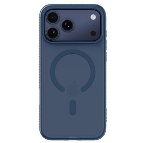 Чехол для мобильного телефона Belkin Magnetic Protective Grip iPhone 17 Pro Max Navy (MSA036HQNY)