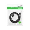 Дата кабель USB 2.0 AM/AM 1.0m black Ugreen (10309) - Зображення 1