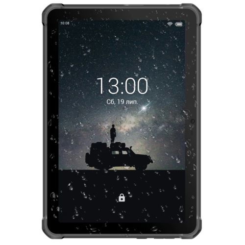 Планшет Sigma Tab A1033 X-treme2 10.1 8/256GB 4G Black (4827798577615)