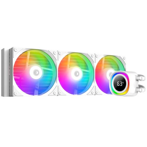 Система жидкостного охлаждения ID-Cooling FX360 TD WHITE