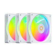 Кулер для корпуса OCYPUS GAMMA F12 ELITE WH A (GAMMA-F12-WH3AM01E-GL)