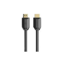 Кабель мультимедійний HDMI M to HDMI M 3.0m V2.0 4K 60Hz HP (HP_DHC-HD01-03M)