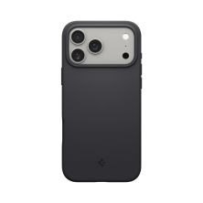Чехол для мобильного телефона Spigen Silicone Fit MagFit iPhone 17 Pro Black (ACS10335)