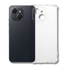 Чохол до мобільного телефона BeCover Anti-Shock Tecno Spark 40C 4G (KM4k) Clear (714706)