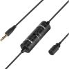Микрофон Boya BY-M1 Pro II Black (BY-M1 Pro II) - Изображение 2