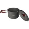 Котел туристичний Tribe Pot 3 л Alu алюмінієвий grey (T-FH-0015-grey) - Зображення 1