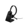 Навушники Jabra Evolve 65 TE Link 390a MS Stereo Stand (6699-833-399) - Зображення 1