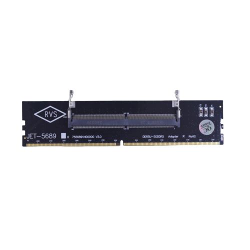 Конвертор Dynamode DDR5 Laptop SO-DIMM to Desktop DIMM RAM Memory (DM-DDR5-DIMM-Converter)