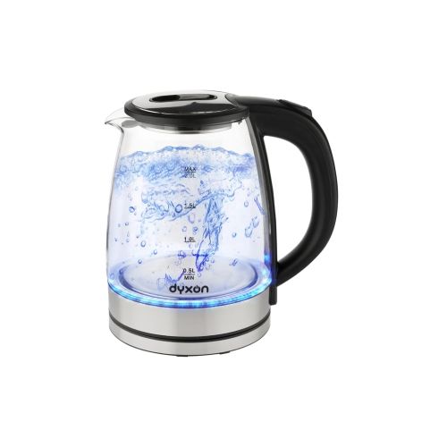 Электрочайник DYXON MEGAKETTLE DXN-2000ML Silver