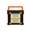 Акустична система NEWVEW NV-9153 Solar Panel/BT/USB/TF/FM Orange (NWVW-NV-9153-OR) - Зображення 1