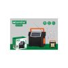 Акустична система NEWVEW NV-9153 Solar Panel/BT/USB/TF/FM Orange (NWVW-NV-9153-OR) - Зображення 3
