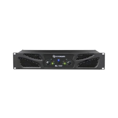 Усилитель Crown Audio XLi1500 (NXLI1500-34-EU)