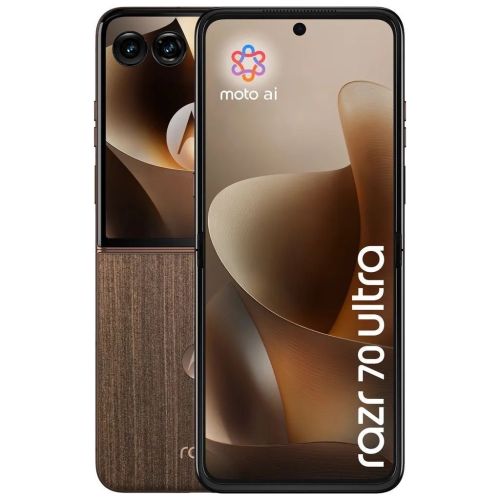 Мобільний телефон Motorola 70 Ultra 16/512GB Cocoa (PBB20014PL)
