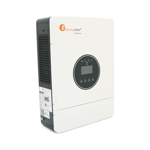 Солнечный инвертор FelicityESS IVEM4024-II 4KVA 24V (IVEM4024-II)