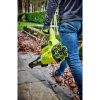 Повітродувка Ryobi Max Power, RY36BLXA-140P, 36V, 4Ah, ЗП, 176км/год, 3.5кг (5133005418) - Зображення 2