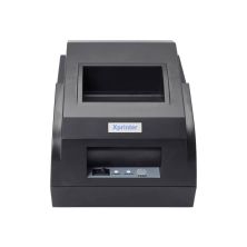 Принтер чеків X-PRINTER XP-58IIZ, термодрук, 90мм/с, USB, black (XP-58IIZ)