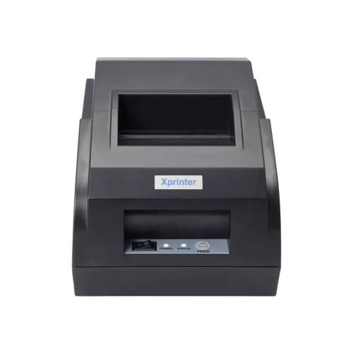 Принтер чеків X-PRINTER XP-58IIZ, термодрук, 90мм/с, USB, black (XP-58IIZ)
