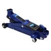 Домкрат Vitol DP-30019, підкатний, гідравлічний, 3т, min 130мм, max 410мм, поворотна ручка (DP-30019) - Зображення 1