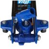 Домкрат Vitol DP-30019, підкатний, гідравлічний, 3т, min 130мм, max 410мм, поворотна ручка (DP-30019) - Зображення 3