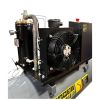 Компресор GTM гвинтовий, ресивер 200л, 1000л/хв, 7.5kW, 8бар, 380V, інвертор (DLG7.5V/inv) - Зображення 2