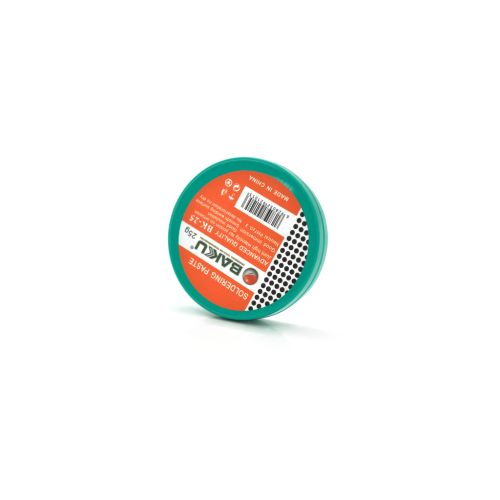 Флюс для пайки Bakku паста BK-25, 25г (BK-25)