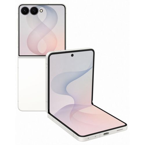 Мобільний телефон Samsung Galaxy Flip8 12/512Gb Cream (SM-F776BZWHSEK)