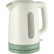 Електрочайник Sencor SWK 1732GR